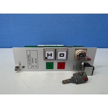 AST Steag 17000130.a MCU Board